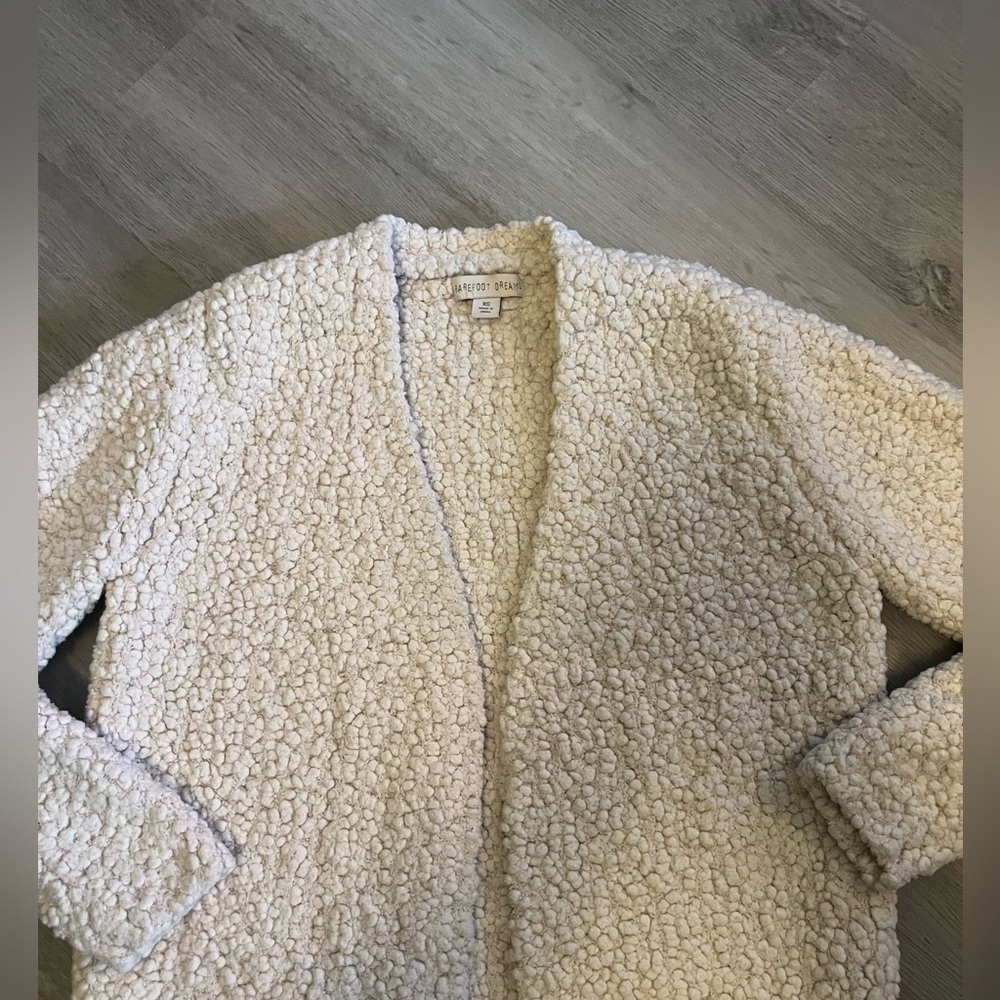 Barefoot Dreams Boucle Cardi - Picture 2 of 7